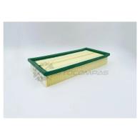 Воздушный фильтр плоский BIG FILTER gb9671 K 12TP 1441295621 - Изображение 4