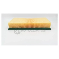 Воздушный фильтр плоский BIG FILTER 1420572690 RXF8 VS gb9656 - Изображение 2