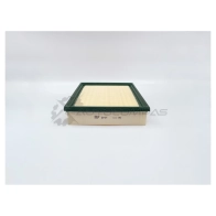 Воздушный фильтр плоский BIG FILTER gb977 1441295623 V9F YE - Изображение 3