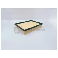 Воздушный фильтр плоский BIG FILTER gb977 1441295623 V9F YE - Изображение 4
