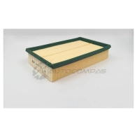 Воздушный фильтр плоский BIG FILTER 1422913899 gb973 1ZQ18 U4 - Изображение 4