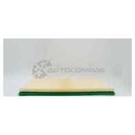 Воздушный фильтр плоский BIG FILTER 1441295626 gb95153 VZRSX V - Изображение 2