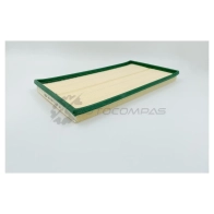 Воздушный фильтр плоский BIG FILTER 1441295626 gb95153 VZRSX V - Изображение 4