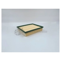 Воздушный фильтр плоский BIG FILTER 1441295627 gb95030 MU AYCP - Изображение 4