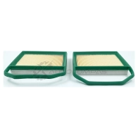 Воздушный фильтр плоский BIG FILTER 1441295636 14W H83P gb95119 - Изображение 2