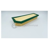 Воздушный фильтр плоский BIG FILTER gb95011 X1TWI O 1441295642 - Изображение 3
