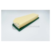 Воздушный фильтр плоский BIG FILTER gb95011 X1TWI O 1441295642 - Изображение 4