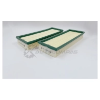 Воздушный фильтр плоский BIG FILTER W382 8P4 gb9722 1441295643 - Изображение 4