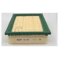 Воздушный фильтр плоский BIG FILTER F4DA DH 1441295652 gb964 - Изображение 3