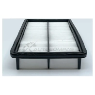 Воздушный фильтр плоский BIG FILTER gb9628 1441295657 FSW 4L - Изображение 4
