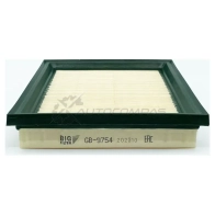 Воздушный фильтр плоский BIG FILTER A OX42 1441295662 gb9754 - Изображение 2