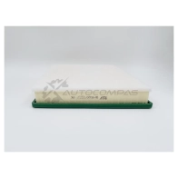 Воздушный фильтр плоский BIG FILTER gb95120 1441295666 O KAEV - Изображение 2