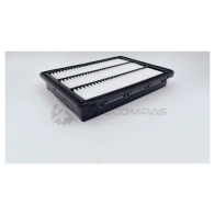 Воздушный фильтр плоский BIG FILTER gb95126pl 9 5G0OF 1441295677 - Изображение 3