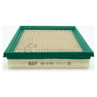 Воздушный фильтр плоский BIG FILTER QJJ ROM 1441295680 gb9784 - Изображение 4