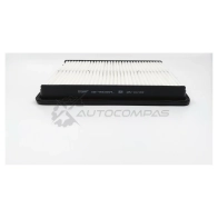 Воздушный фильтр плоский BIG FILTER U4 VR5MQ 1441295684 gb95036pl