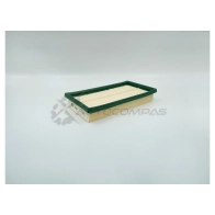 Воздушный фильтр плоский BIG FILTER 56 1DU gb934 1420572717 - Изображение 3