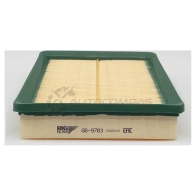Воздушный фильтр плоский BIG FILTER G6 49K8D 1441295694 gb9783 - Изображение 3