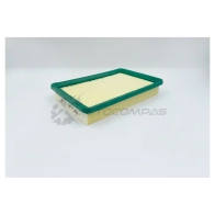 Воздушный фильтр плоский BIG FILTER A 6ULSF 1420572718 gb9562 - Изображение 4