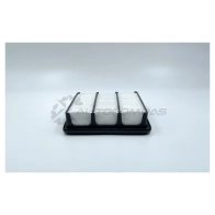 Воздушный фильтр плоский BIG FILTER WX FKW 1420572698 gb913 - Изображение 2