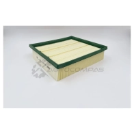 Воздушный фильтр плоский BIG FILTER gb9551 0IP FD 1422913907 - Изображение 4