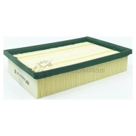 Воздушный фильтр плоский BIG FILTER 1441295705 gb95022 NJQOP 14 - Изображение 4