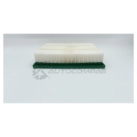 Воздушный фильтр плоский BIG FILTER 1441295712 gb95124 J PI524Z - Изображение 2