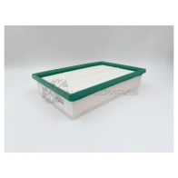 Воздушный фильтр плоский BIG FILTER gb95165 KA6 I1FE 1441295715 - Изображение 4