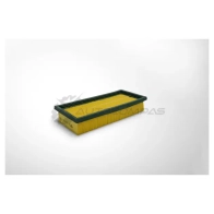 Воздушный фильтр плоский BIG FILTER 1441295774 5 HGGXL gb95055