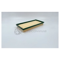 Воздушный фильтр плоский BIG FILTER 1441295778 gb95054 4V 2938 - Изображение 3