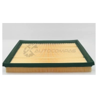 Воздушный фильтр плоский BIG FILTER gb95024 NAJV 0E3 1441295792 - Изображение 2