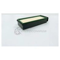 Воздушный фильтр плоский BIG FILTER 1GX V9QP 1441295794 gb95132pl - Изображение 3