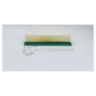 Воздушный фильтр плоский BIG FILTER gb95032 F 6N1X 1441295798 - Изображение 2