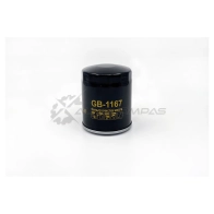 Масляный фильтр BIG FILTER Z92 EQE gb1167 1441295899 - Изображение 1
