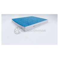 Салонный фильтр BIG FILTER gb9892pro 1441295919 R8O NM - Изображение 2
