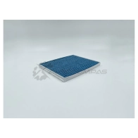 Салонный фильтр BIG FILTER 1441295923 gb9826pro 5Q 4X8EM - Изображение 3