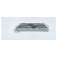 Салонный фильтр BIG FILTER gb9826c T6 ZFC 1441295927 - Изображение 2
