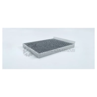 Салонный фильтр BIG FILTER gb9826c T6 ZFC 1441295927 - Изображение 3