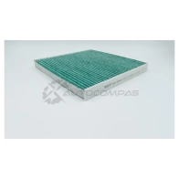 Салонный фильтр BIG FILTER 1441295935 gb9984ca K8 86I2P - Изображение 2