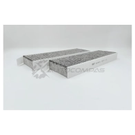 Салонный фильтр BIG FILTER KP RSXY gb9947c 1441295961 - Изображение 2