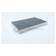 Салонный фильтр BIG FILTER 35 GAX 1441295988 gb9878c - Изображение 2