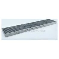 Салонный фильтр BIG FILTER gb9850c E N7ZDP 1441295990 - Изображение 2