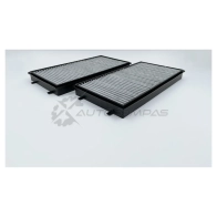 Салонный фильтр BIG FILTER 1441296005 gb9899c DW0U HY - Изображение 3