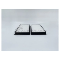Салонный фильтр BIG FILTER U0W QCQ9 1441296006 gb9899 - Изображение 2