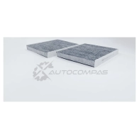 Салонный фильтр BIG FILTER 1441296009 gb9987c N 7W1OI0 - Изображение 2