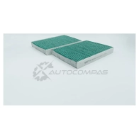 Салонный фильтр BIG FILTER 1441296013 gb98064ca IKIO0 P - Изображение 2