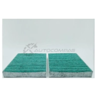 Салонный фильтр BIG FILTER 1441296013 gb98064ca IKIO0 P - Изображение 3