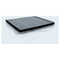 Салонный фильтр BIG FILTER AGS4 NWU 1441296022 gb9859c - Изображение 2