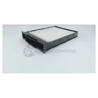 Салонный фильтр BIG FILTER gb9837 M2KW H 1422913437 - Изображение 2