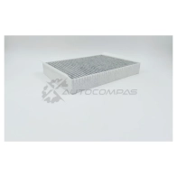 Салонный фильтр BIG FILTER 6AL IXX gb9816pro 1441296035 - Изображение 2