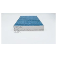 Салонный фильтр BIG FILTER 6AL IXX gb9816pro 1441296035 - Изображение 3